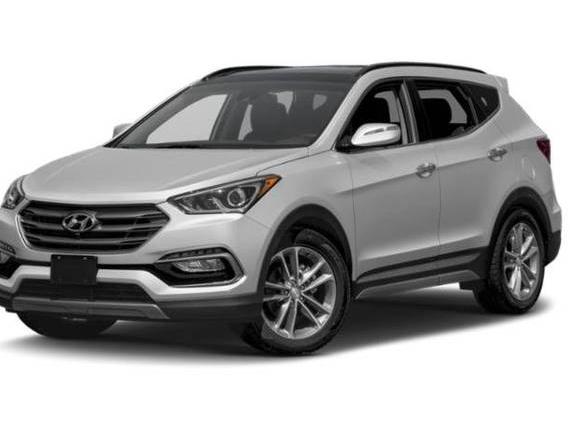 HYUNDAI SANTA FE SPORT 2018 5XYZW4LA8JG504518 image HYUNDAI SANTA FE SPORT 2018 5XYZW4LA8JG504518 image